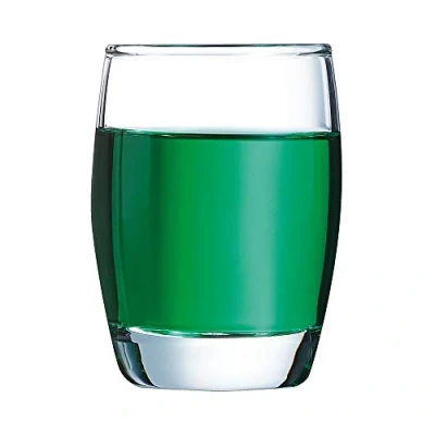 Image de Arcoroc N5834 Gobelet Salto, Verre, Transparent, 6 cl