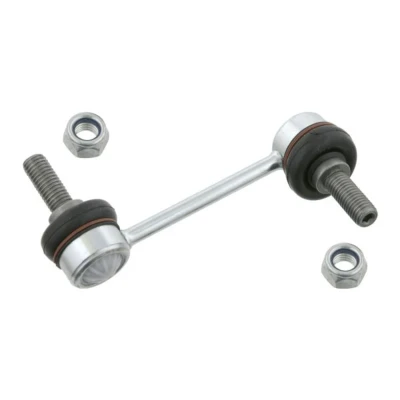 Image de febi BILSTEIN 27421 Biellette de barre stabilisatrice 116 M12 x 1,75 Plus avec écrou autobloquant Acier ALFA ROMEO: Brera, 159 Berline