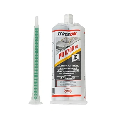 Image de Teroson 264880 Colle Multi Usage PU 6700, 50 ML