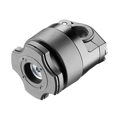 Image de QUIKLOX Support de téléphone Portable Rétroviseur Moto en ABS, pour Smartphone, moto, universel, système modulaire QUIKLOX, fixation à dégagement rapide