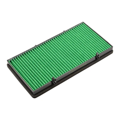 Image de Castrol filters CC0039C Filtre d&#039;habitacle à charbon actif, avec effet antibactérien 332mm 192mm 31mm RENAULT: TRAFIC 2 Kasten, Bus