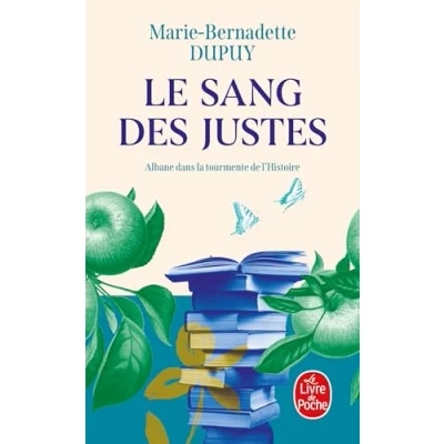 Image de Le Sang des Justes (Albane, Tome 3)