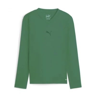 Image de puma Mixte Teamgoal Maillot De Corps Ls Jr. T Shirt Performance, Ignite Blue Team Royal, 140 EU
