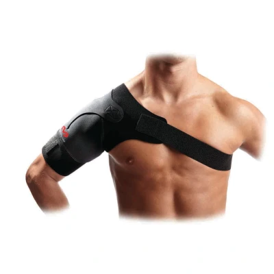 Image de Mcdavid Epaulière Noir Taille S