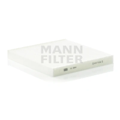 Image de MANN FILTER CU 2544 Filtre d&#039;habitacle à particules 235 250 25 FIAT: Ducato III Minibus, Сamion Plateau / Сhâssis