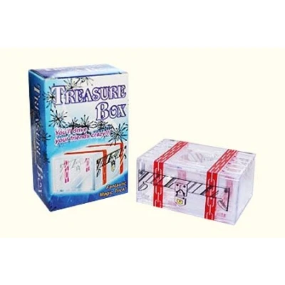 Image de Treasure Box by Di Fatta Trick