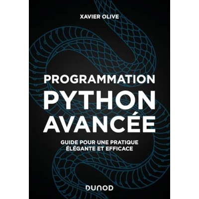 Image de Programmation Python avancée 2e éd.: Guide pour une pratique élégante et efficace