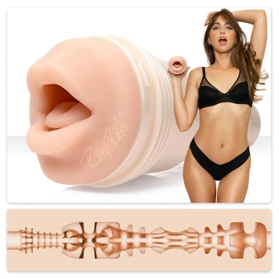 Image de Fleshlight Girls Riley Reid Insomnia Signature Bouche