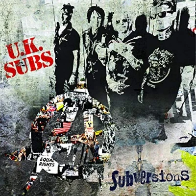 Image de Subversions [Import]