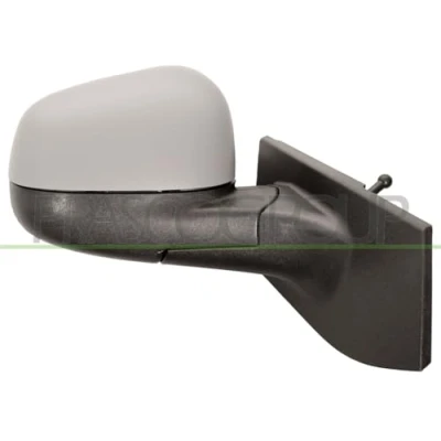 Image de Rétroviseur extérieur Prasco DW3407123 droit avec couche d&#039;apprêt manuel ajustable de l&#039;intérieur CHEVROLET: Spark