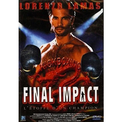 Image de Final Impact Livre d’occasion Bon
