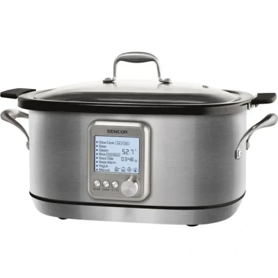 Image de Mijoteuse SENCOR SPR 7200SS 1250 W 7 L Argent