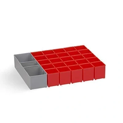 Image de Bosch Sortimo Boîtes Encastrées Fixées pour I Boxx 72 A3