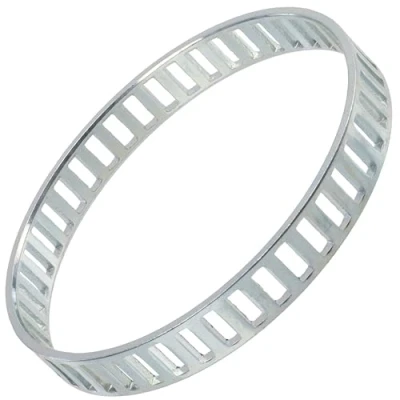 Image de AERZETIX C72996 Bague ABS côté de montage essieu avant compatible avec numéros OE 8D0 498 099 E, 099B