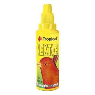Image de NEKTAR VIT canaris Rouges Supplément nutritif pour 30ml
