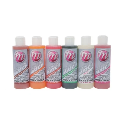 Image de Mainline Carp &amp; Coarse Sticky Syrup PVA Friendly (250ml) Goût : Activ 8