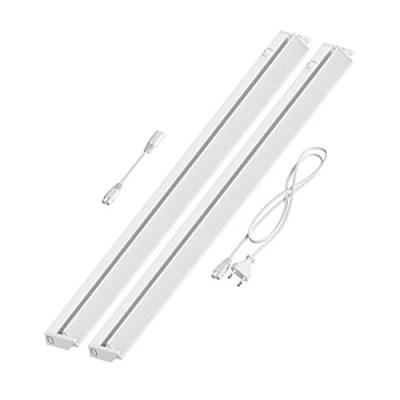 Image de ledscom.de Lampe LED sous châssis LIWO 91cm, orientable, 1517lm chacune, blanc 2er Set