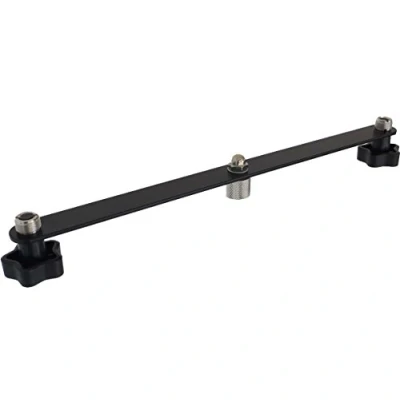 Image de keepdrum stb01 stéréo Bar Microphone Rail en T