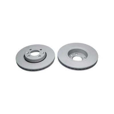 Image de KAVO PARTS BR 6785 C Disque de frein 260 22 4 100 ventilé revêtu RENAULT: CLIO 3, MEGANE 2, Modus / Grand Modus, NISSAN: Note I, MICRA 5