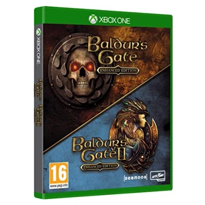 Image de Baldur&#039;s Gate 1+2 Enhanced edition Xbox One (Beamdog Collection) Neuf