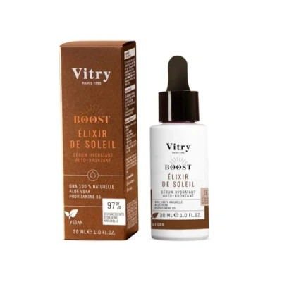 Image de VITRY BOOST ELIXIR DE SOLEIL 30ML