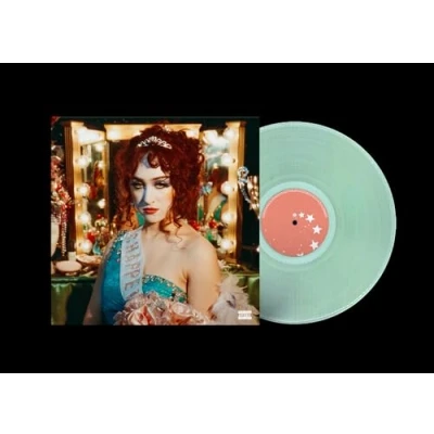Image de The Rise &amp; Fall of a Midwest Princess (Popstar Edition) Coke Bottle Clear 2LP [Vinyl] [Import]