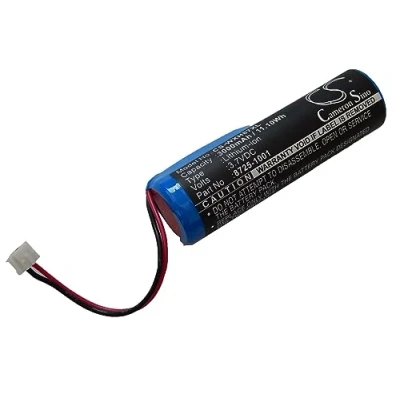 Image de vhbw 1x Batterie Compatible avec Wahl Eclipse Clipper Rasoir Tondeuse électrique (3000mAh, 3,7V, Li ION) Remplacement pour 8725 1001
