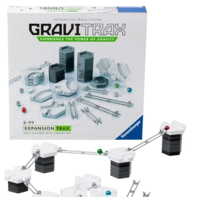 Image de Ravensburger Gravitrax TRAX Expansion Circuit de billes multicoloured pour enfants, Taille: One Size, Multi coloured