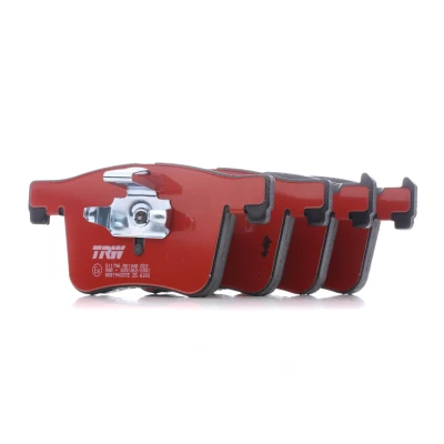 Image de TRW DTEC COTEC GDB1942DTE Jeu de plaquettes frein préparé pour indicateur d&#039;usure BMW: X3, 4 Gran Coupe, 1 5 portes
