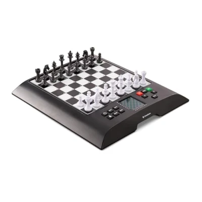 Image de Millennium ChessGenius M810 Jeu d&#039;échecs électronique avec Le Logiciel mondialement connu de Richard Lang. l&#039;un des Jeux électroniques Les Plus puissants &gt; 2000 ELO.