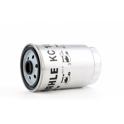 Image de MAHLE ORIGINAL KC 18 Filtre à Carburant vissé VOLKSWAGEN: Jetta Mk1, Passat B5 Berline, Break, VOLVO: 240 XC60 I, 760 Berline