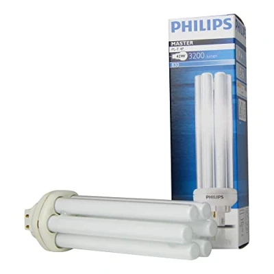 Image de ampoule master pl t gx24q 4 4broches 42 watts code couleur 830