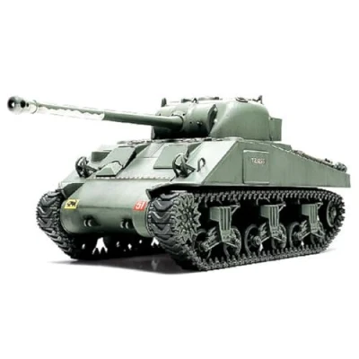 Image de Tamiya 1/48 Military Miniature Series No.32 British Tank Sherman IC Firefly 32532
