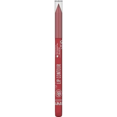 Image de lavera Lip Contour True Red 05 Fini mat velouté Application crémeuse Huile de coco bio &amp; Beurre karité VEGAN