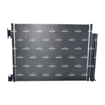 Image de NRF 350592 Condenseur De Clim avec déshydrateur, bague d&#039;étanchéité 15,5 10,2 520