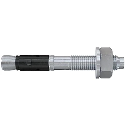 Image de fischer Goujon d’ancrage FAZ II Plus 10x75 /10 en acier électrozingué/Blister de 50