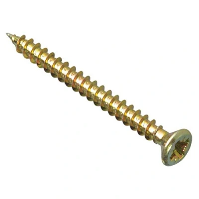 Image de Bargainscrews Lot de 200 vis à cartons multi usages 3.5 x 50 mm