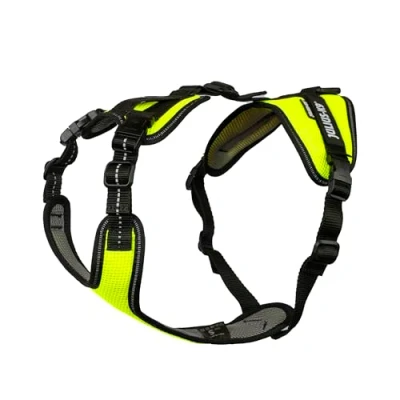 Image de Mantrailing Essential Harness, Size: S, Neon