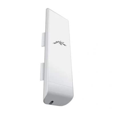 Image de Borne d&#039;accès sans fil UBIQUITI NanoStation M2 Technologie MIMO 150 Mbits/s PoE 24 V