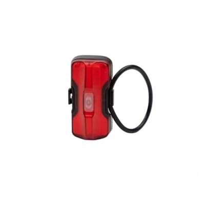 Image de ZEFAL Vision R20 Feu Arriere Velo Lumiere 33 H de Fonctionnement Lampe USB C Rechargeable Éclairage Arrière Vélo 4 Modes d&#039;Éclairage 20 Lumens g