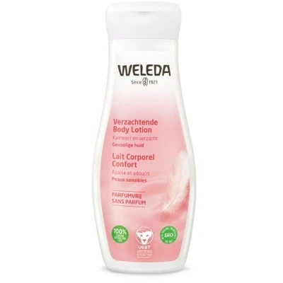 Image de Weleda Lait Corps Lotion Corporelle Apaisante 200 ml