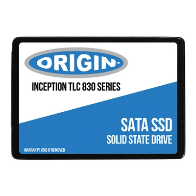Image de Origin Storage NB 512SSD 3DTLC disque SSD 512 Go 2.5 Série ATA III Neuf