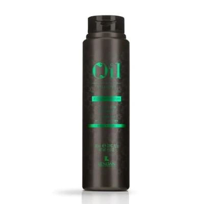 Image de LENDAN Shampooing sans sulfates Ethernal Moringa 300 ml Pour cheveux très abîmés à l&#039;huile de Hydrate et rajeunit l&#039;apparence des Nettoyage doux