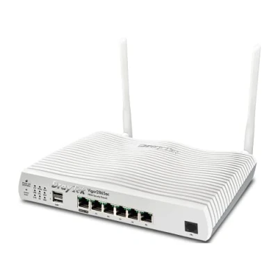 Image de DrayTek Vigor 2865ac Routeur Double WLAN Annex B V2865ac DE AT CH