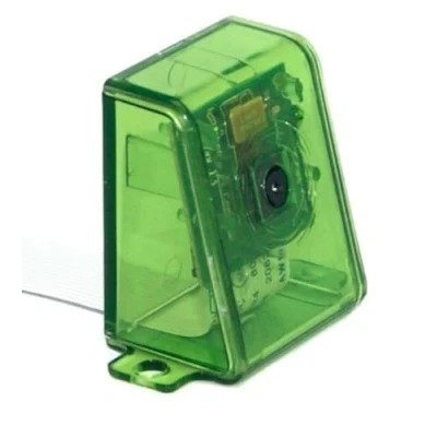 Image de sb components Camera Case Raspberry Pi Vert Transparent