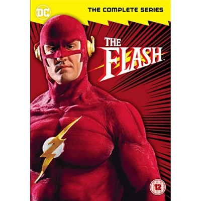 Image de Flash: The Complete Series [Edizione: Regno Unito] [Import]