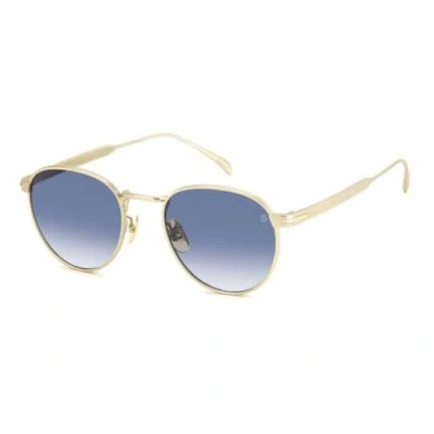 Image de DAVID BECKHAM DB 1142/S Lunettes de Soleil, Or Mat, 51 Homme