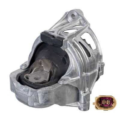 Image de SWAG 33 10 1240 Support moteur gauche hydraulique commutable électriquement AUDI: A4 B9 Avant, Berline, A5 Coupe