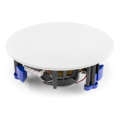 Image de Power Dynamics NCSP6 haut parleur 2 voies Blanc Avec fil 30 W Neuf