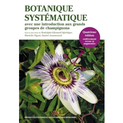 Image de Botanique systématique: Avec une introduction aux grands groupes de champignons